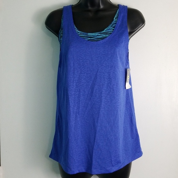 Champion Tops - Champion Duo Dry tank with inner bra XS